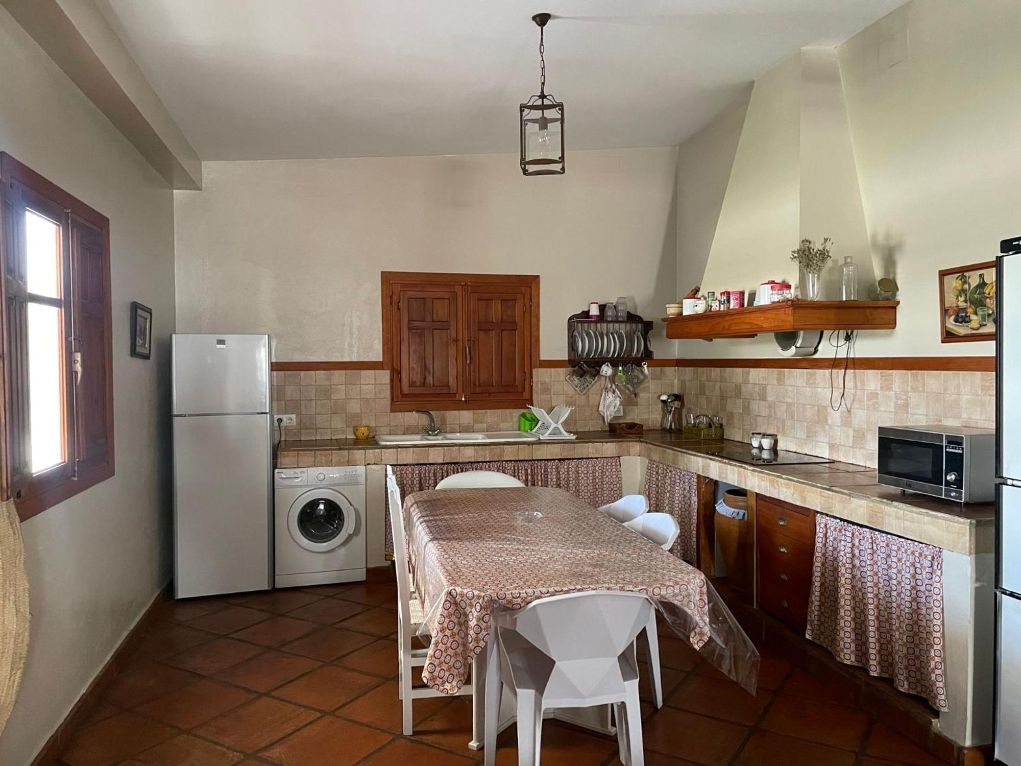 Casa Rural La Noria Los Palacios Y Villafranca Exterior foto